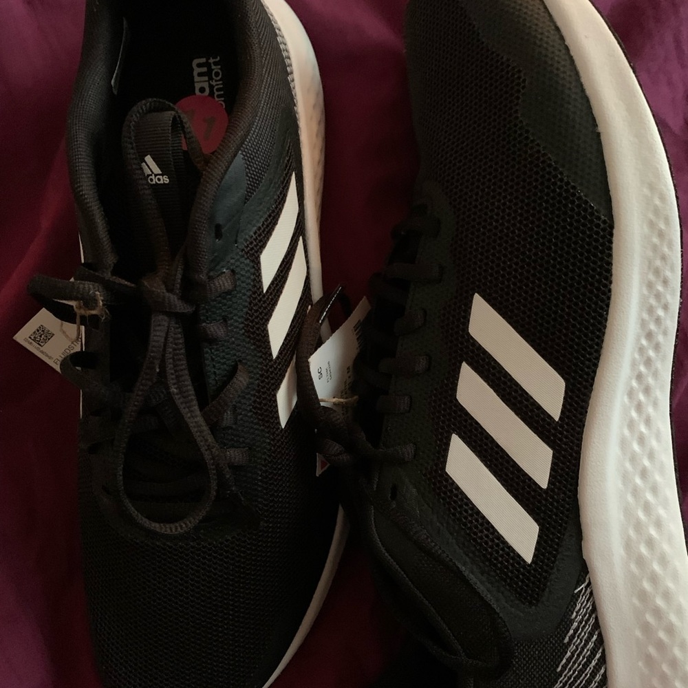 Brand New w/tags Adidas Running sneakers.